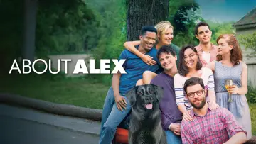 Backdrop to the movie "About Alex" #1108641