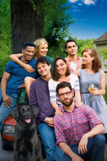 Poster to the movie "About Alex" #1108647