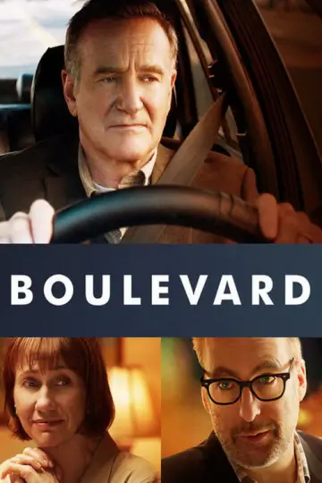 Poster to the movie "Boulevard" #1103238