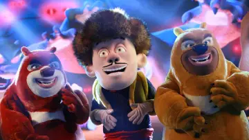 Backdrop to the movie "Boonie Bears: To the Rescue" #411317