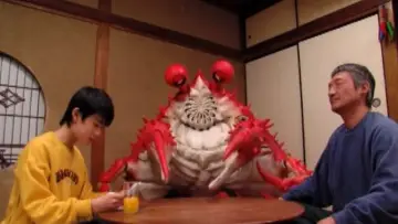 Backdrop to the movie "Crab Goalkeeper" #1621162
