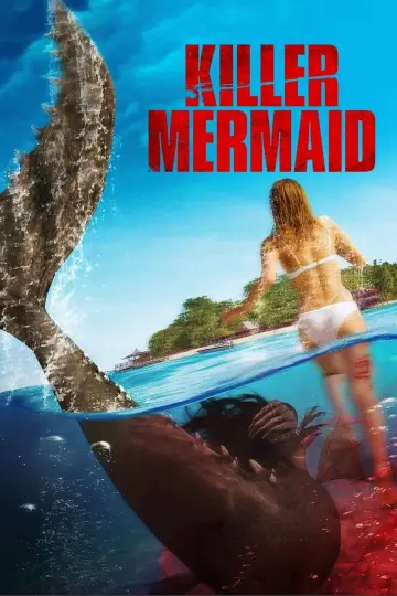 Killer Mermaid poster