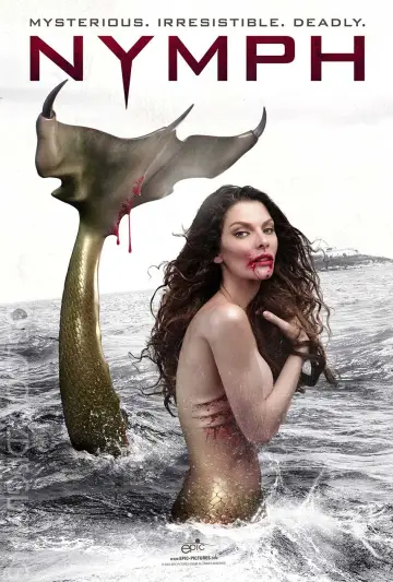 Poster to the movie "Killer Mermaid" #1127612