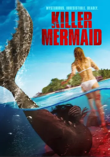 Poster to the movie "Killer Mermaid" #1127613