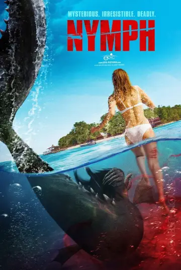 Poster to the movie "Killer Mermaid" #1127614
