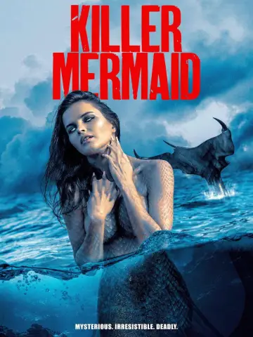 Poster to the movie "Killer Mermaid" #1127617