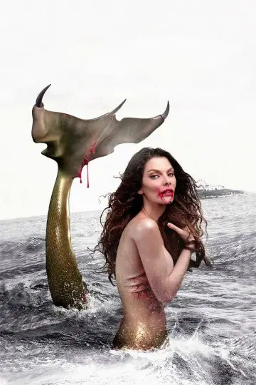 Poster to the movie "Killer Mermaid" #1127621