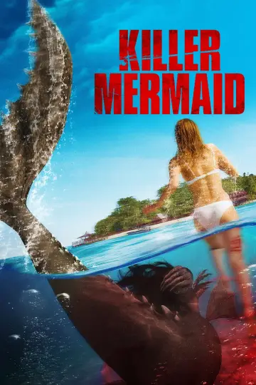 Poster to the movie "Killer Mermaid" #1192359