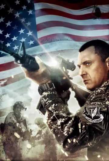 Poster to the movie "Seal Team Eight: Behind Enemy Lines" #1009017