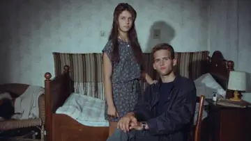 Backdrop to the movie "Forbidden Love" #496496