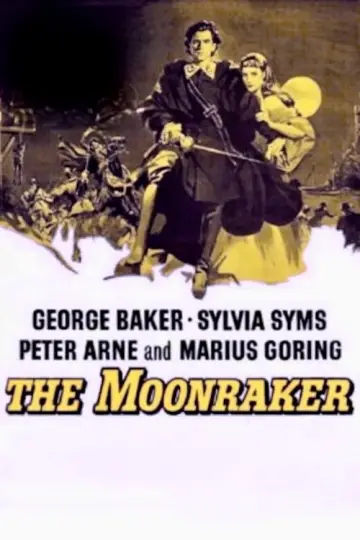 Poster to the movie "The Moonraker" #1087303
