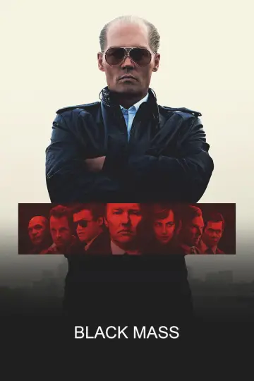 Poster to the movie "Black Mass" #1198975