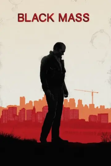 Poster to the movie "Black Mass" #283392
