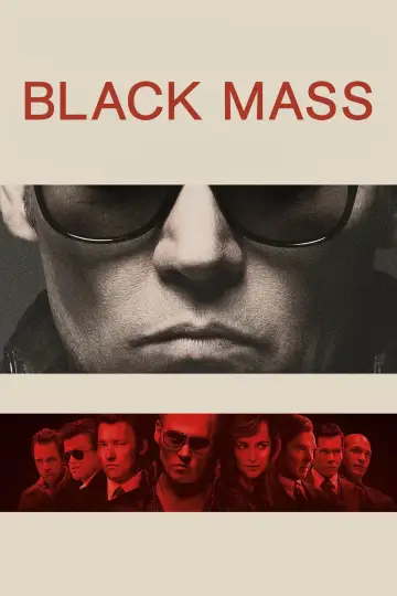 Poster to the movie "Black Mass" #727029