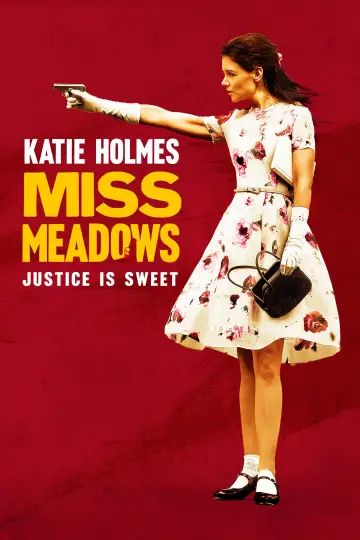 Poster to the movie "Miss Meadows" #1061625