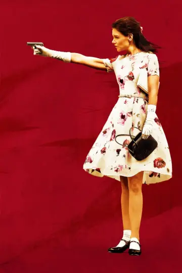 Poster to the movie "Miss Meadows" #1061632