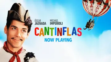 Backdrop to the movie "Cantinflas" #1105874
