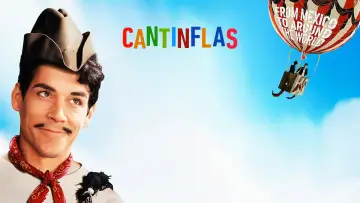 Backdrop to the movie "Cantinflas" #1105875