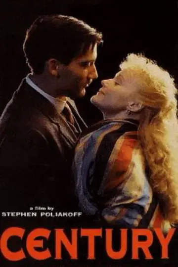 Poster to the movie "Century" #1137264