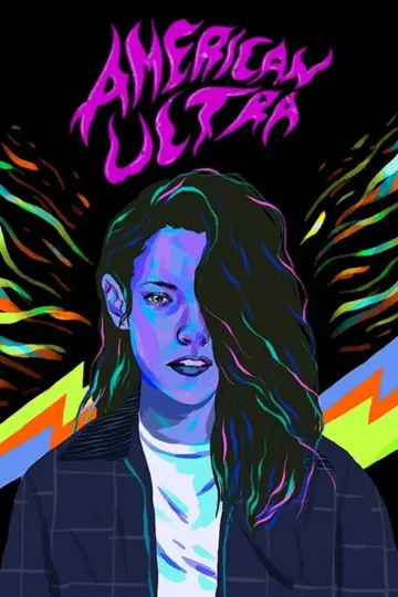 Poster to the movie "American Ultra" #865262