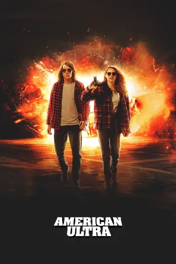 Poster to the movie "American Ultra" #979298