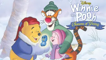 Backdrop to the movie "Winnie the Pooh: Seasons of Giving" #1018739