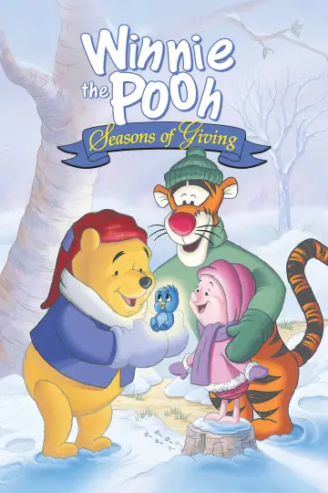 Winnie the Pooh: Seasons of Giving poster