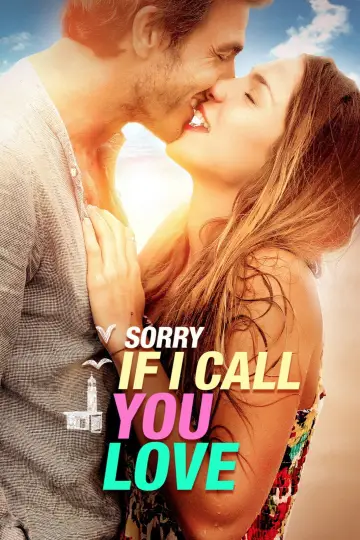 Poster to the movie "Sorry If I Call You Love" #986889