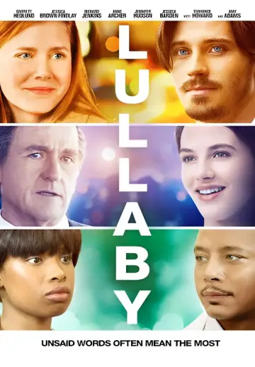 Poster to the movie "Lullaby" #1128867