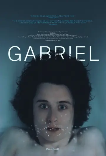 Poster to the movie "Gabriel" #1129803