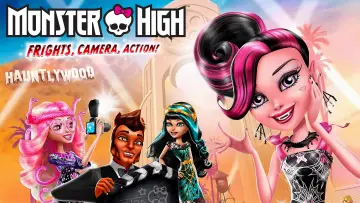 Backdrop to the movie "Monster High: Frights, Camera, Action!" #1005789