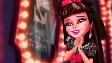 Backdrop to the movie "Monster High: Frights, Camera, Action!" #1005790