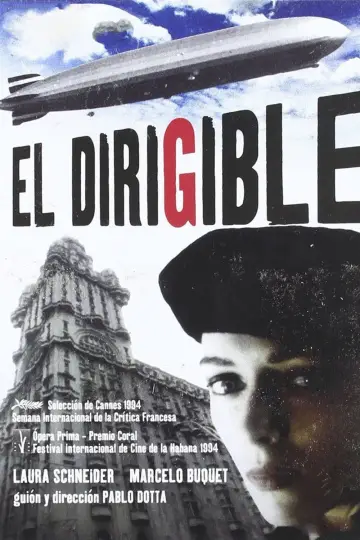 Poster to the movie "The Airship" #1170063