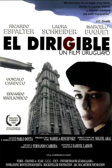 Poster to the movie "The Airship" #1170064
