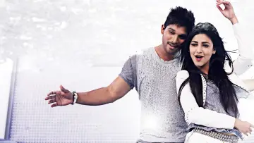 Backdrop to the movie "Race Gurram" #796543