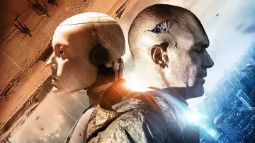 Backdrop to the movie "Automata" #1532010