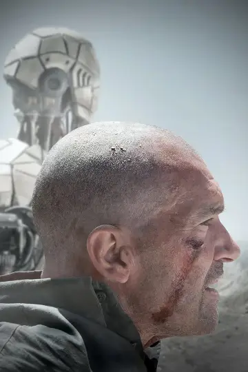 Poster to the movie "Automata" #323206