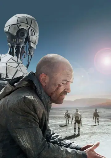 Poster to the movie "Automata" #842901