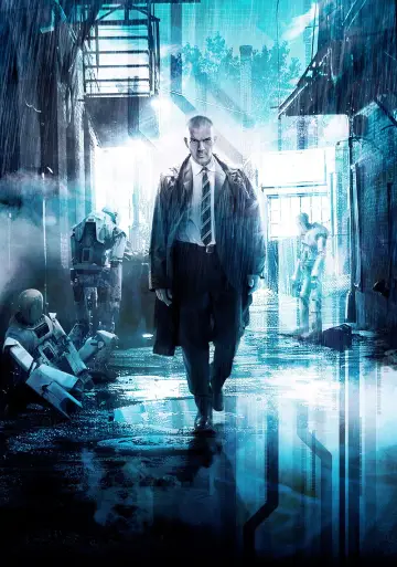 Poster to the movie "Automata" #842902