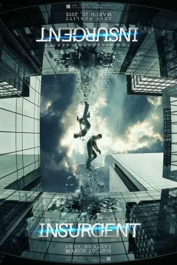 Poster to the movie "Insurgent" #28491