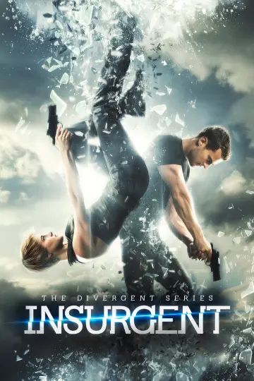 Poster to the movie "Insurgent" #315929