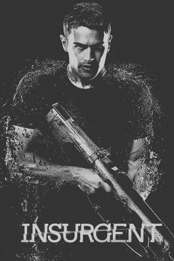 Poster to the movie "Insurgent" #315933