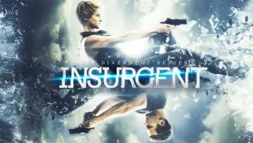 Backdrop to the movie "Insurgent" #658282