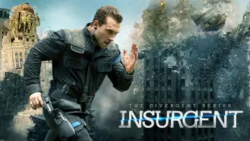Backdrop to the movie "Insurgent" #658285