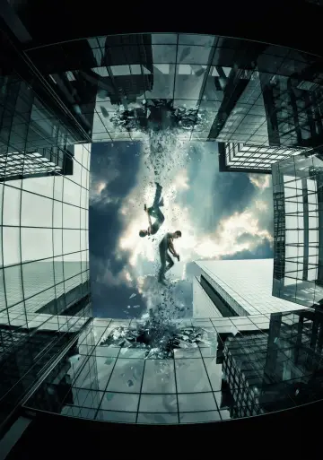 Poster to the movie "Insurgent" #658324