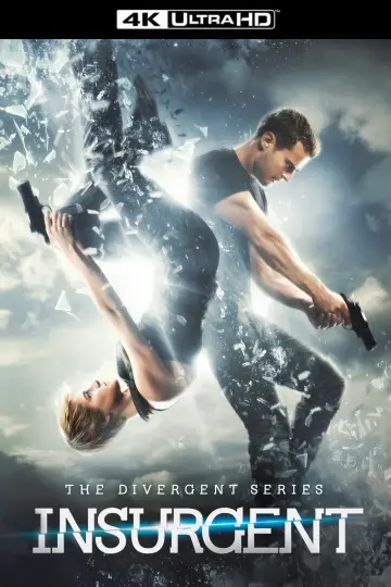 Poster to the movie "Insurgent" #915178