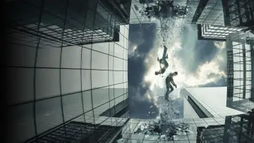 Backdrop to the movie "Insurgent" #929173