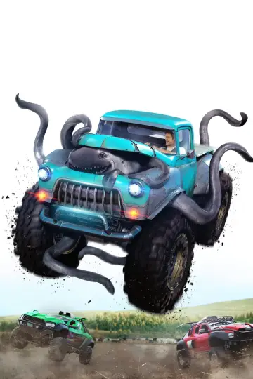 Poster to the movie "Monster Trucks" #807512