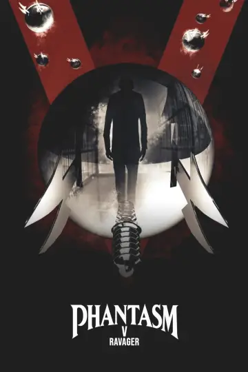 Poster to the movie "Phantasm: Ravager" #1075150