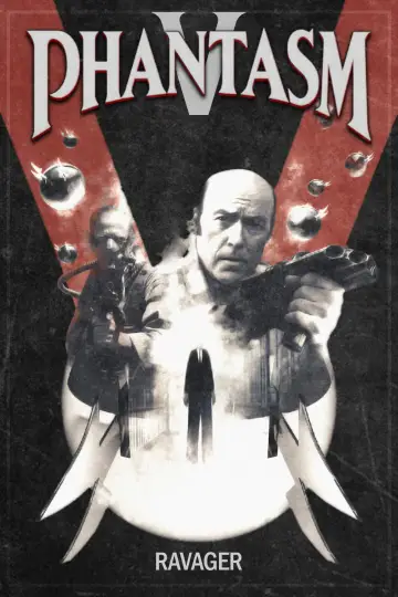 Poster to the movie "Phantasm: Ravager" #1075151